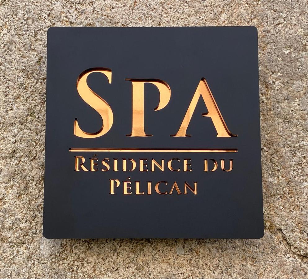 Residence Du Pelican Lannion Ngoại thất bức ảnh